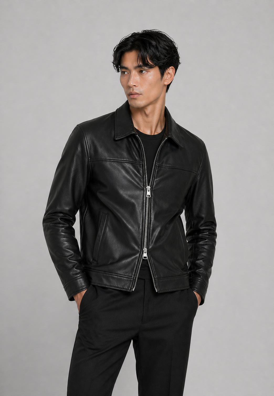BALBAO SHEEP BLACK