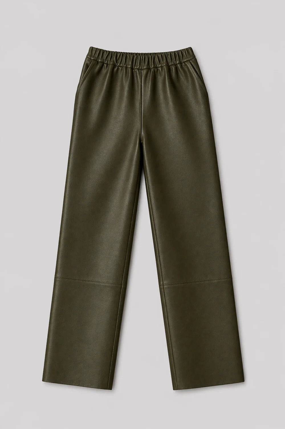 ELEONORE PANTALON KHAKI
