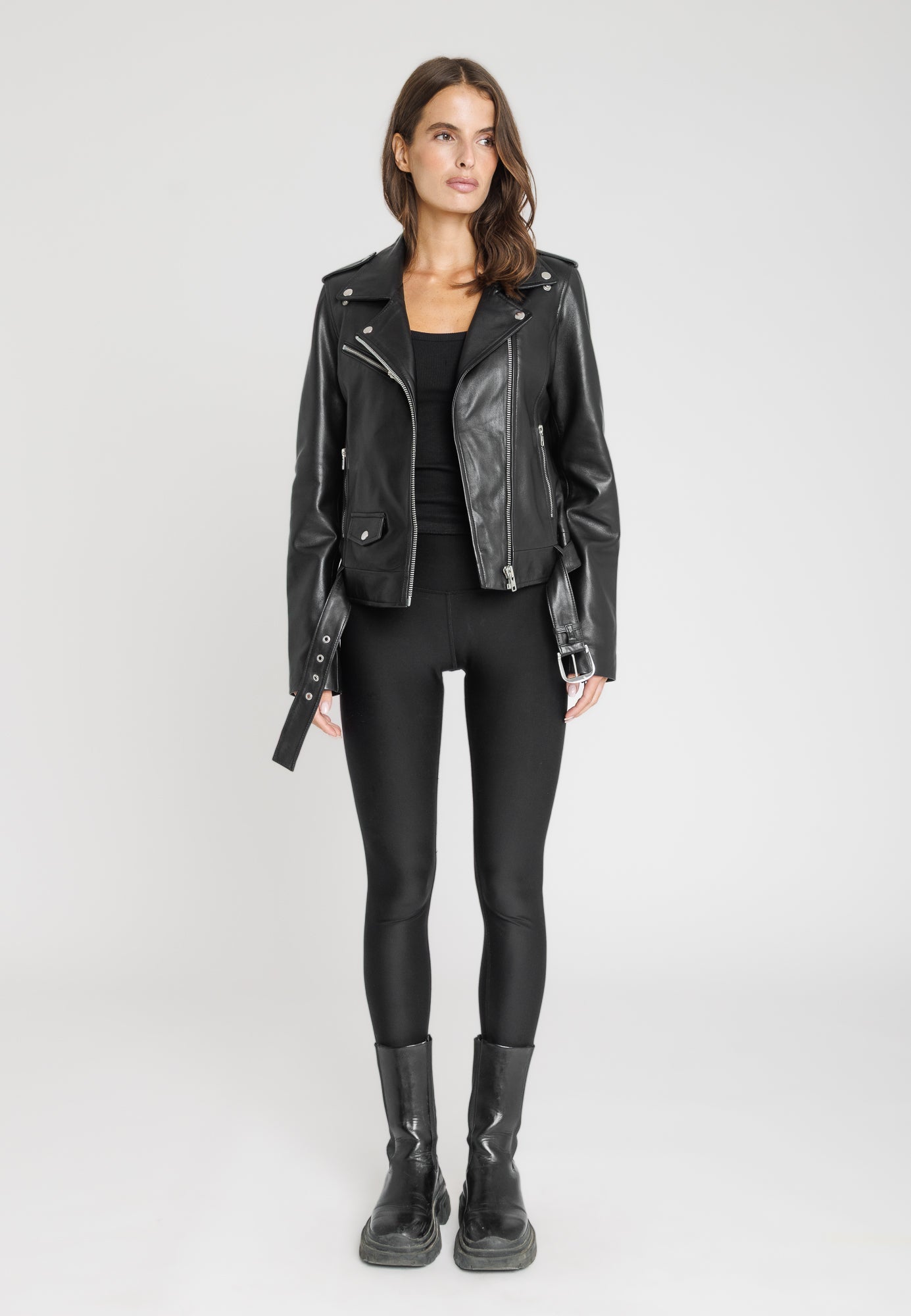 Rock Girl nf Black