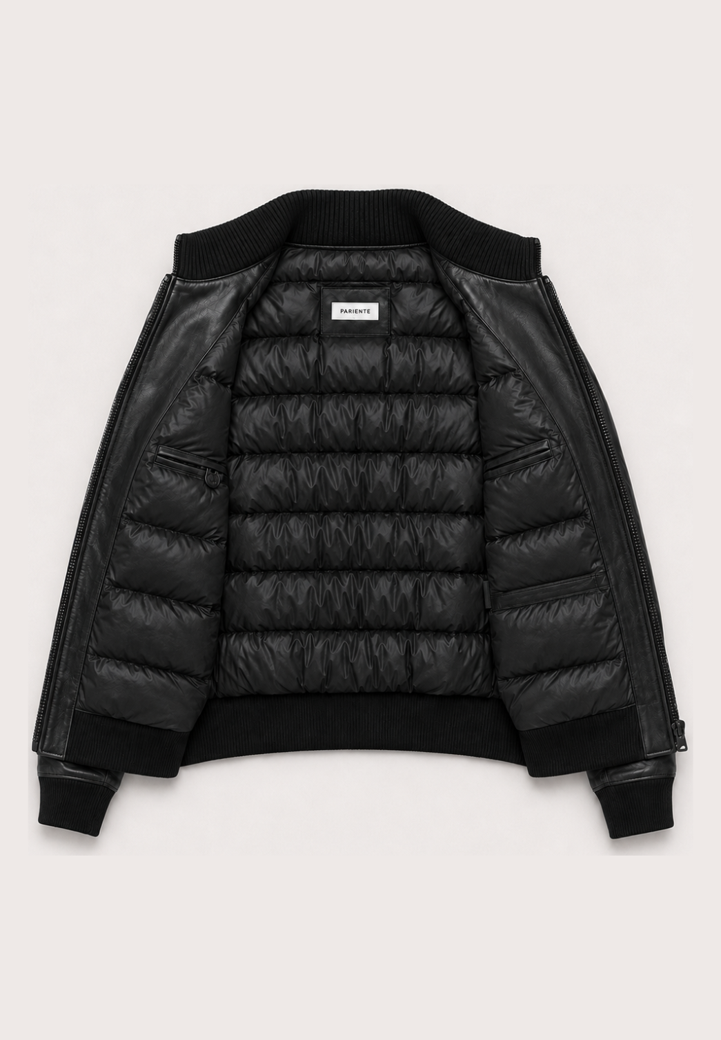 PAROS DOUDOUNE BLACK