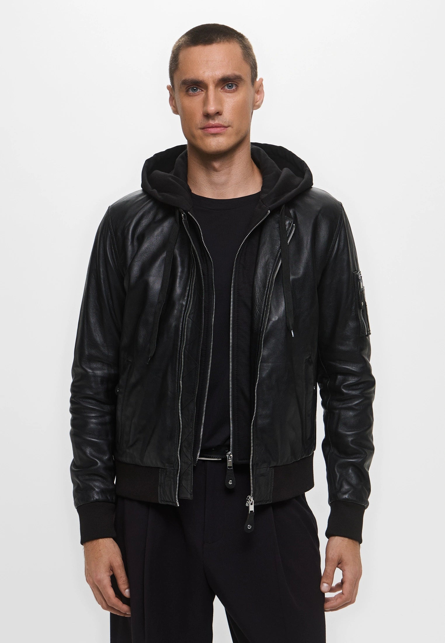 Hood Black ball