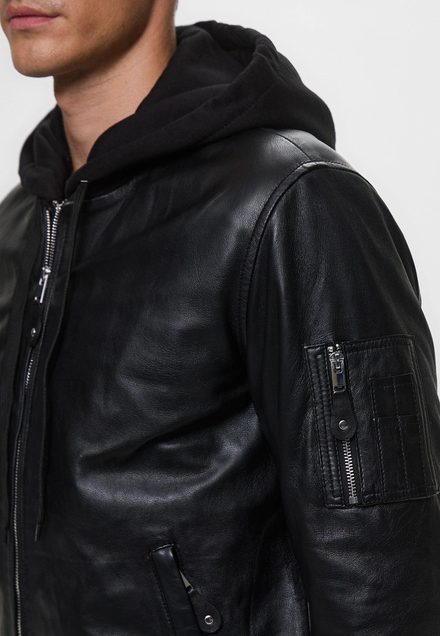 Hood Black ball