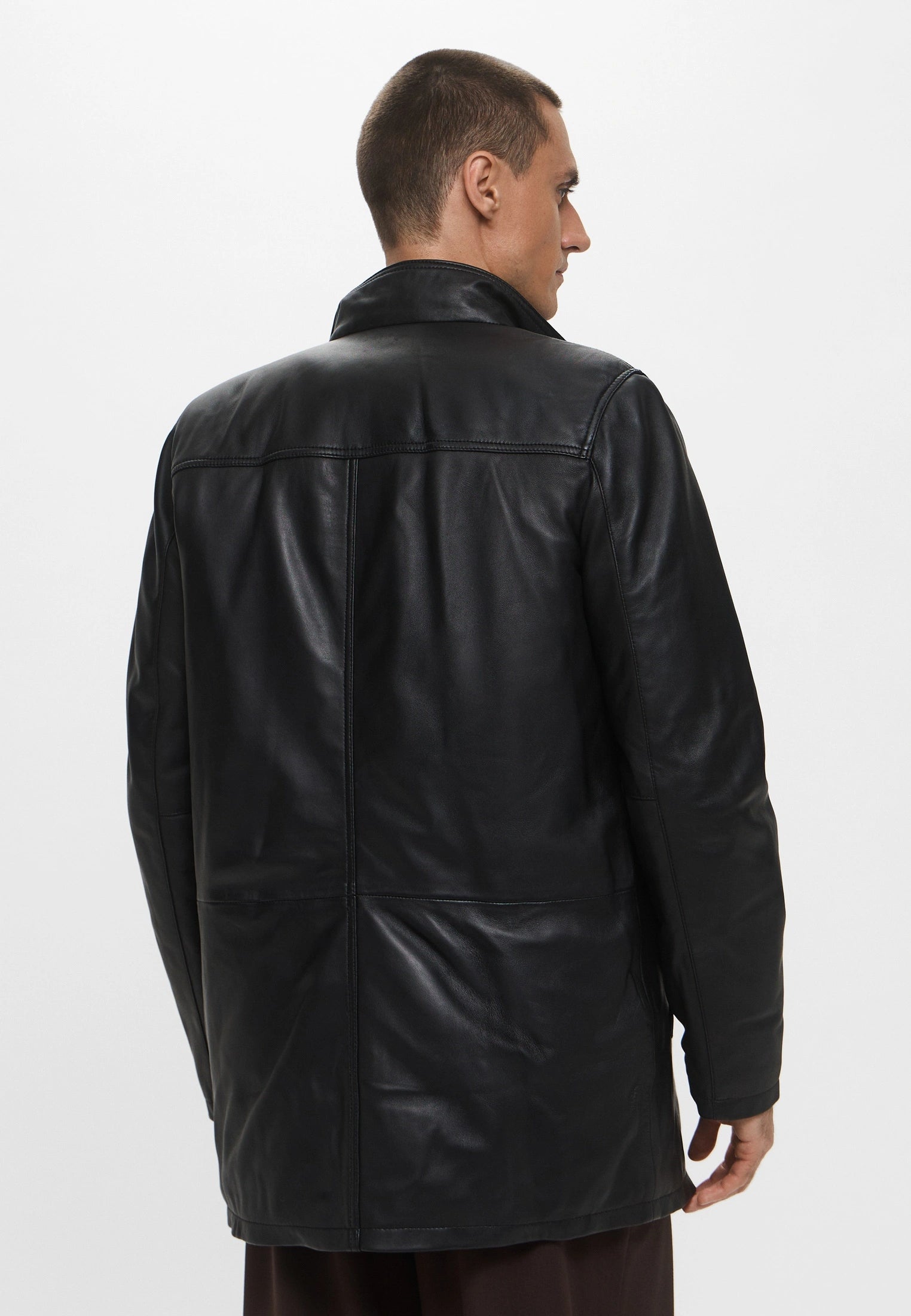 PARKA ORIO BLACK