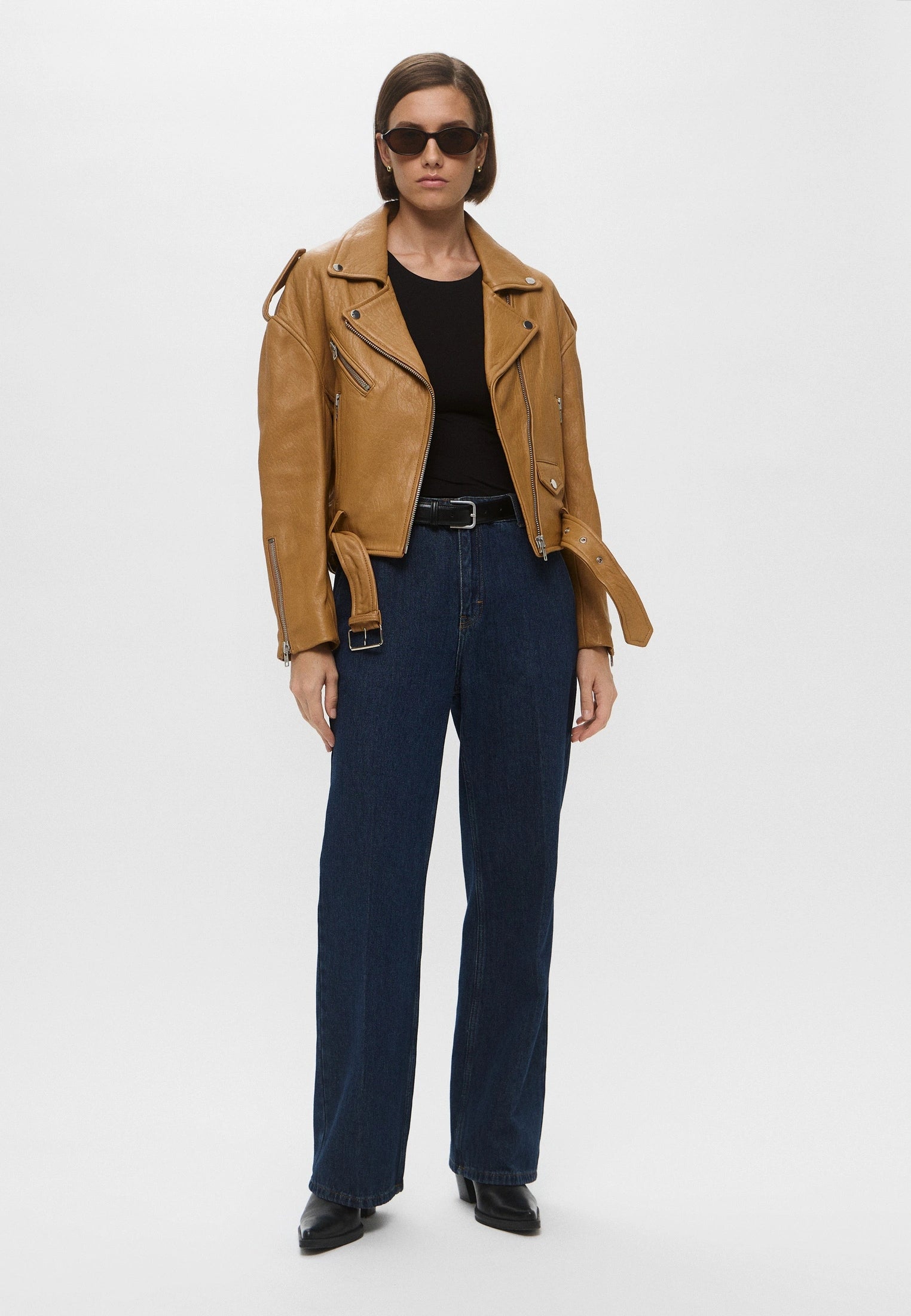 Stef Charcol/Beige