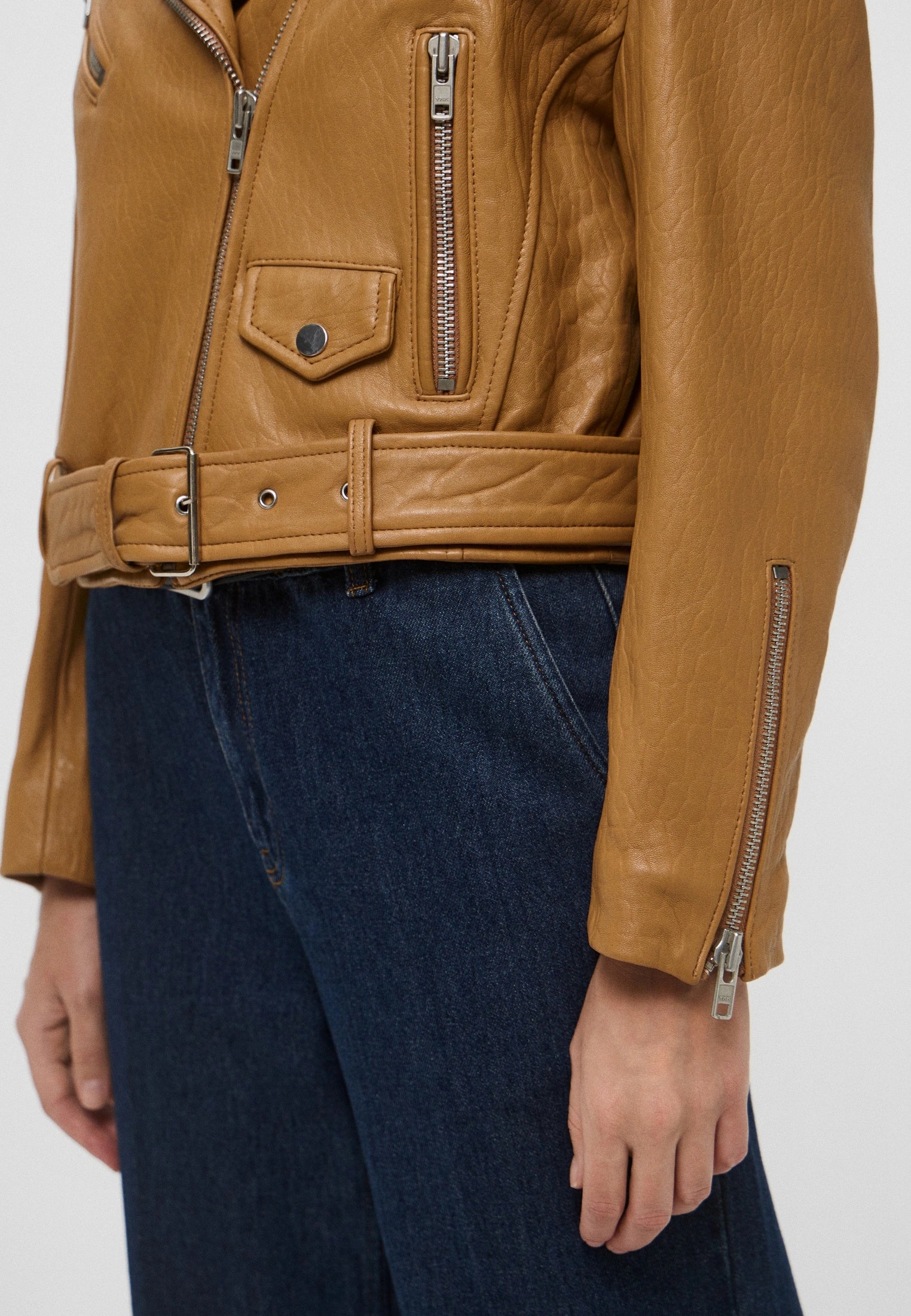 Stef Charcol/Beige