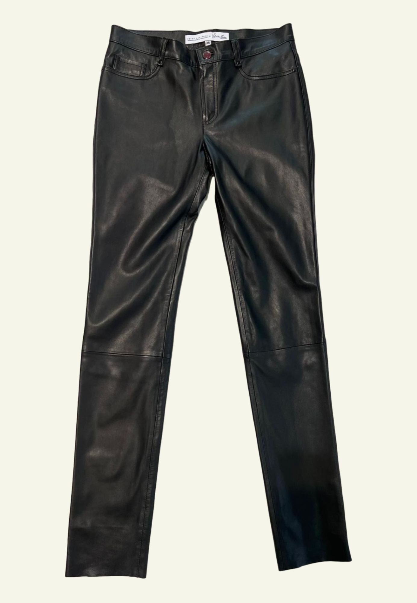 Veronika Pant Black