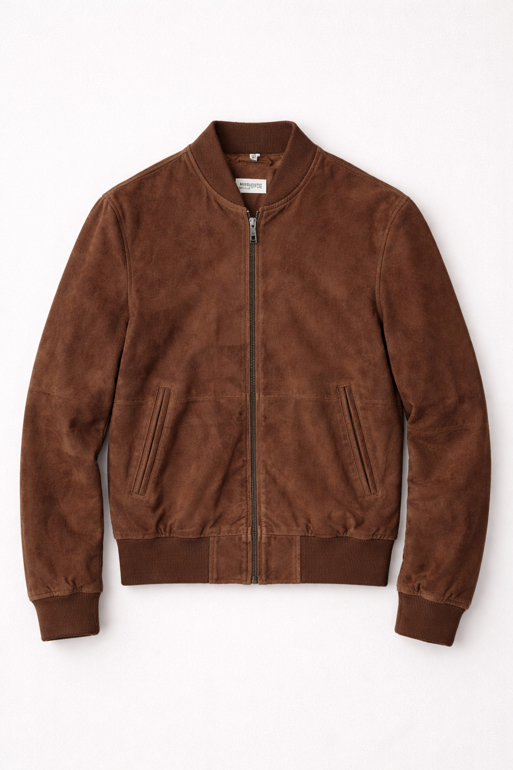Blouson daim suédé homme MARIO VS face — Serge Pariente Paris
