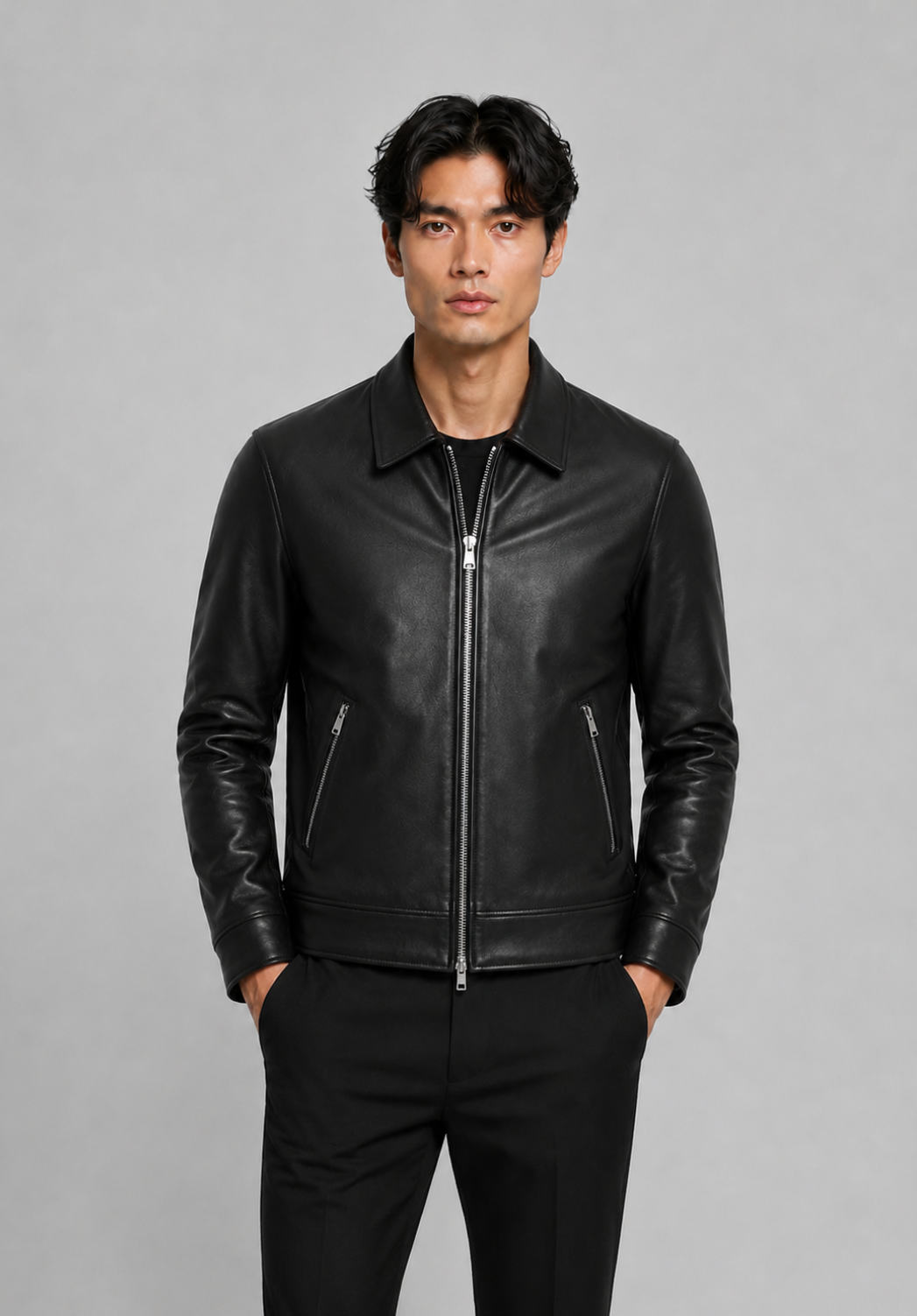RANDOM BLACK