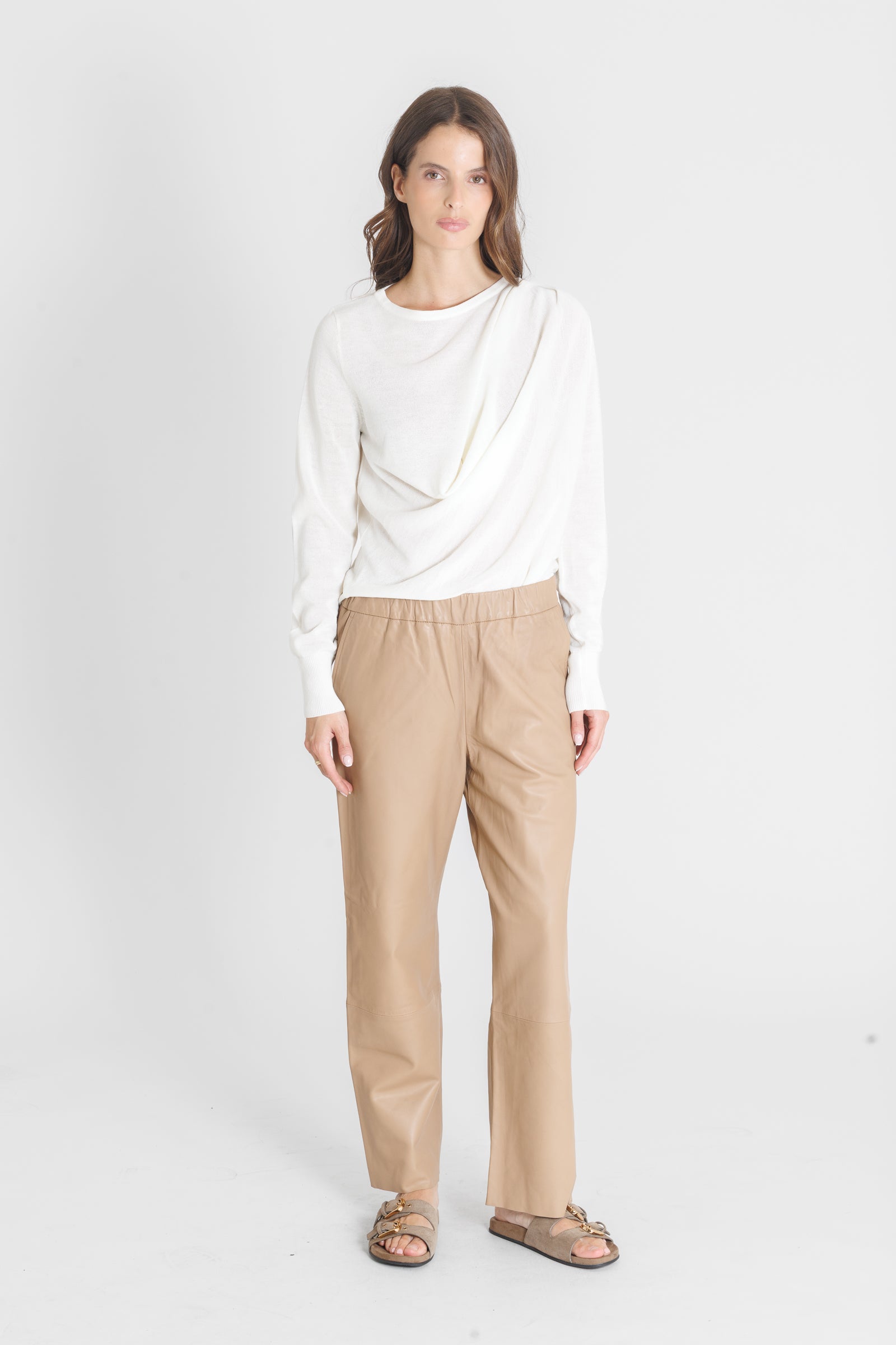 SARAH PANT SAND