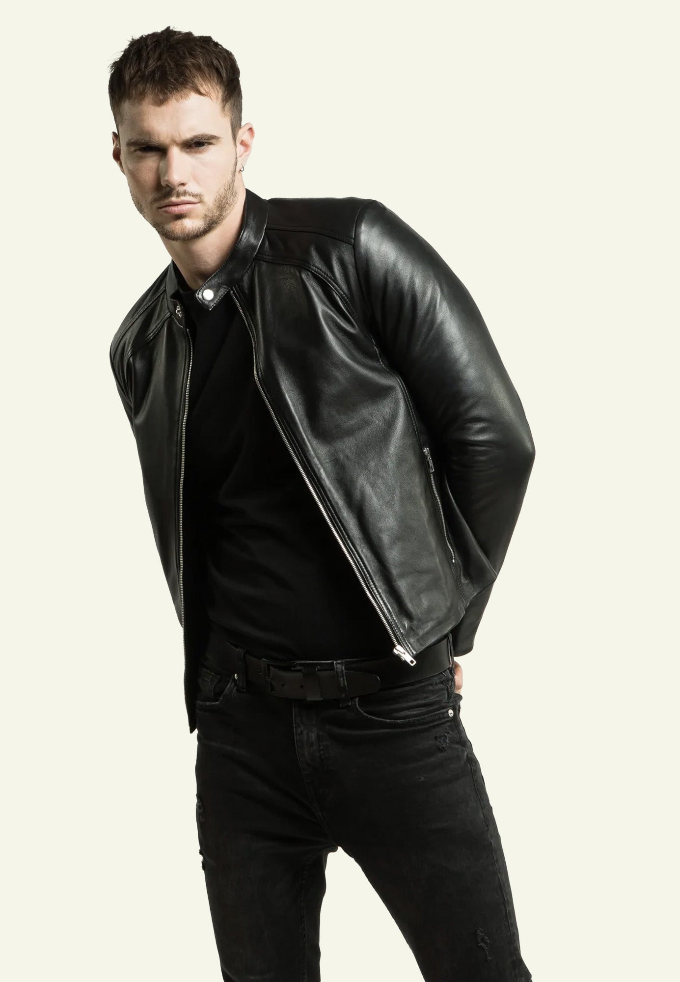 Leni NF Black
