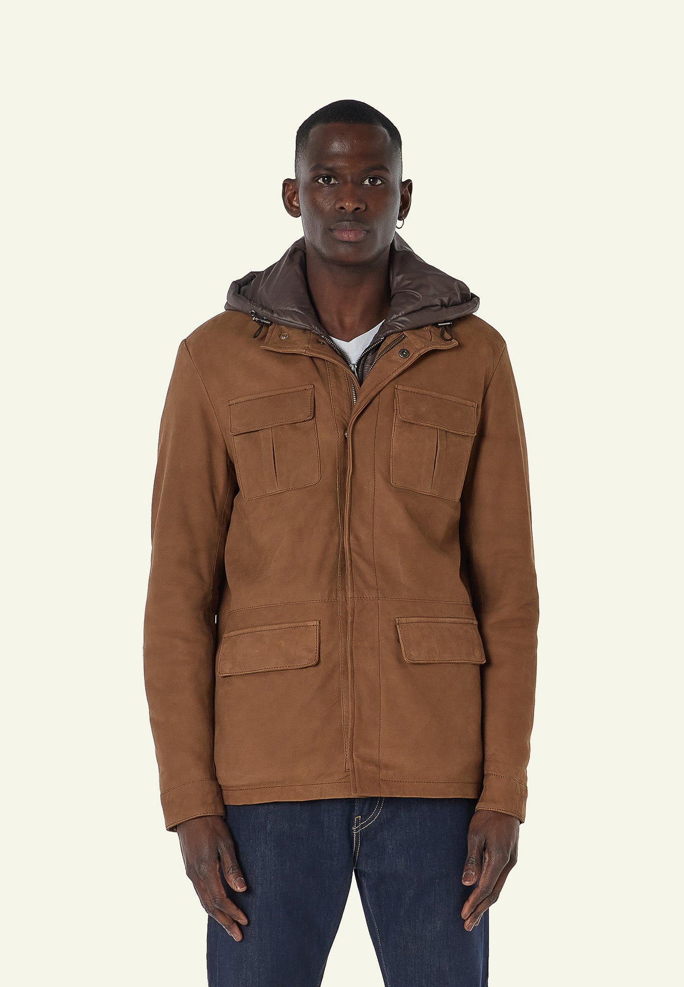 Battle Hood Kamel